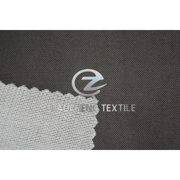 Br Mesh Velvet Fabric Bonded with Knitting Lining for Clothes and Sofa